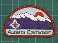 CJ'93 Alberta